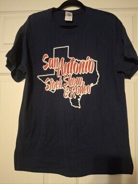 San Antonio Stock Show & Rodeo Graphic Tee